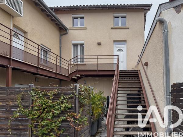 Appartement à vendre 3 pièces 61 m² Craponne