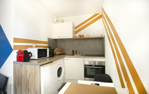 Vente Appartement P2 Nantes   