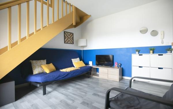 Vente Appartement P2 Nantes   