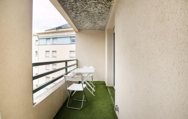 Vente Appartement P2 Nantes   