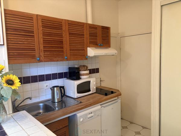 Arpartement 26.5 M2