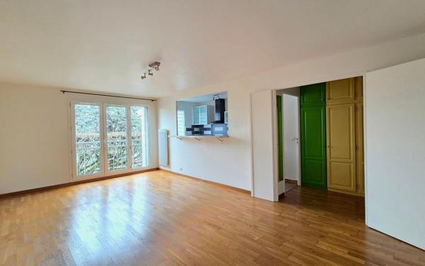 Appartement à vendre    2 pièces • 50,56 m2 Chelles