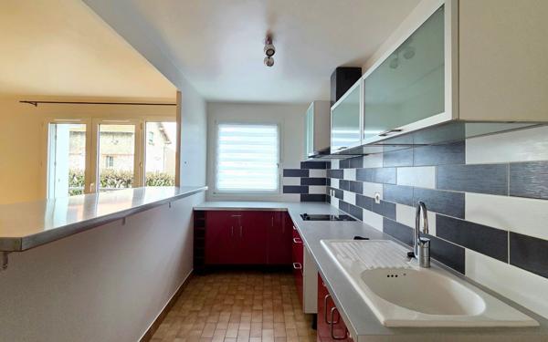 Appartement à vendre    2 pièces • 50,56 m2 Chelles