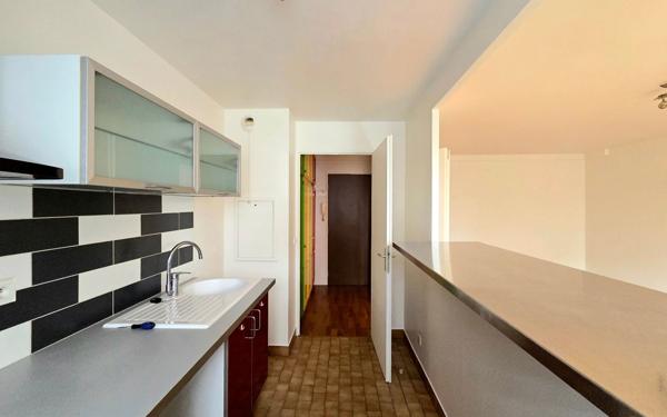 Appartement à vendre    2 pièces • 50,56 m2 Chelles