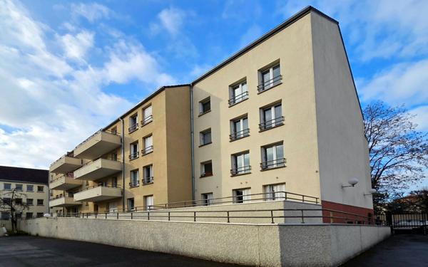 Appartement à vendre    2 pièces • 50,56 m2 Chelles