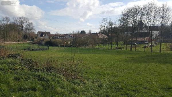 Terrain à Batir à vendre à Mailly-le-Camp dans l'Aube (10230), ref : 15309/346