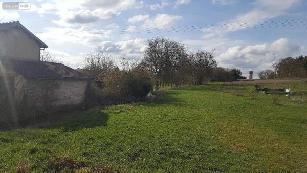 Terrain à Batir à vendre à Mailly-le-Camp dans l'Aube (10230), ref : 15309/346