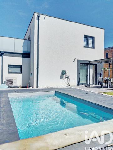 Maison à vendre 5 pièces 140 m² Illzach