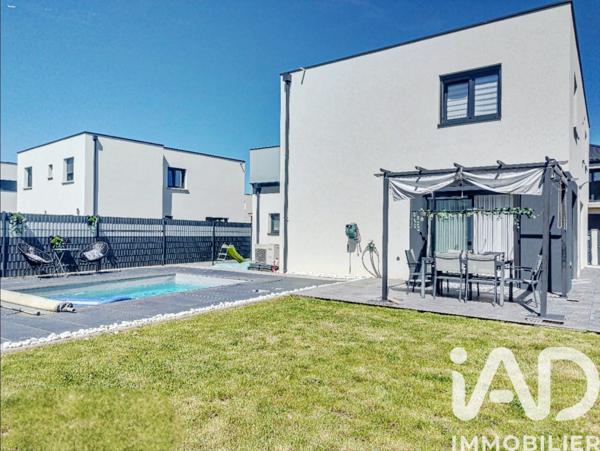 Maison à vendre 5 pièces 140 m² Illzach