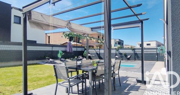 Maison à vendre 5 pièces 140 m² Illzach