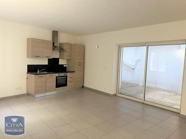 Appartement à louer 2 pièces 46.5m² Allauch (13190)