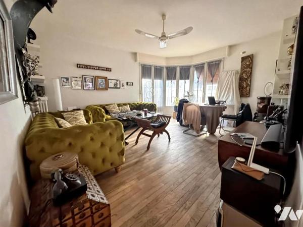Appartement F3 de 65m²