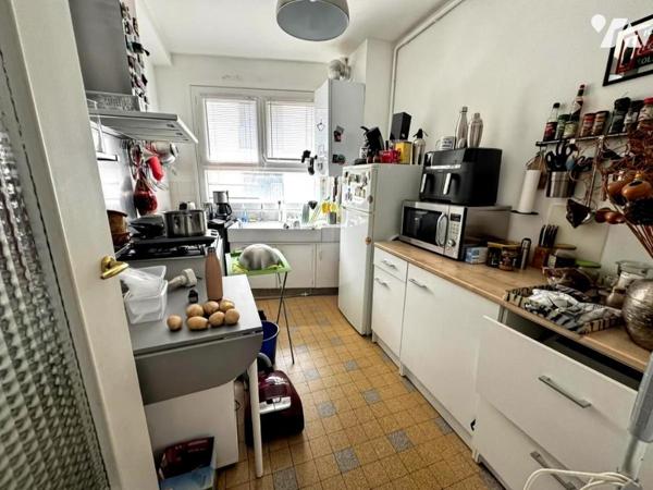 Appartement F3 de 65m²