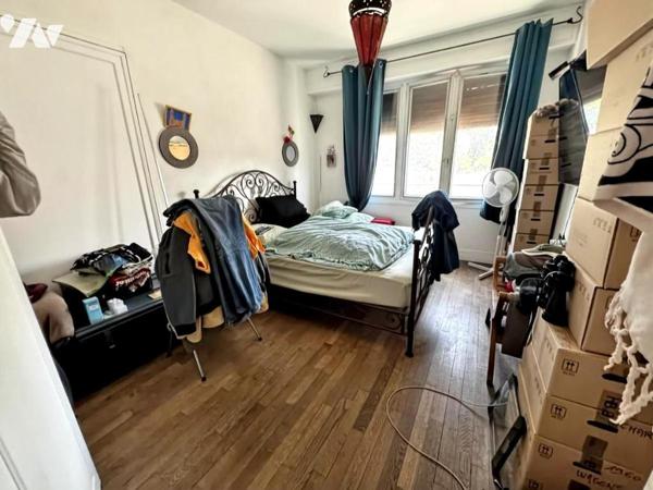 Appartement F3 de 65m²