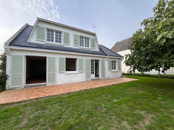 Maison a vendre a La Chapelle sur Erdre - 5 pieces, 4 chambres