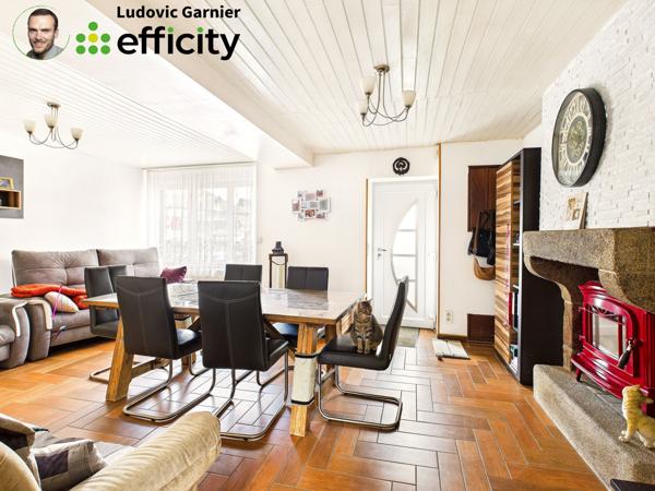 Maison 5 pièces - 150 m²