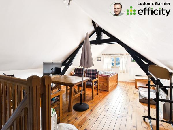 Maison 5 pièces - 150 m²