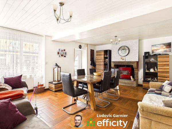 Maison 5 pièces - 150 m²