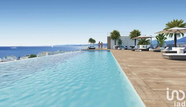 Appartement à vendre 4 pièces 139 m² Saint-Laurent-du-Var