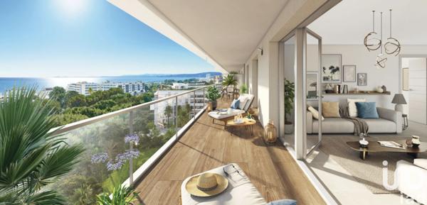 Appartement à vendre 4 pièces 139 m² Saint-Laurent-du-Var