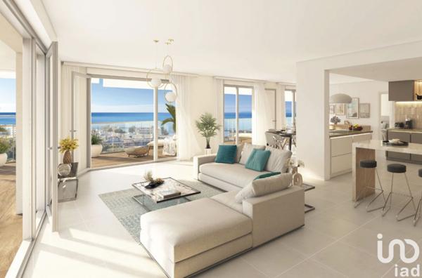 Appartement à vendre 4 pièces 139 m² Saint-Laurent-du-Var