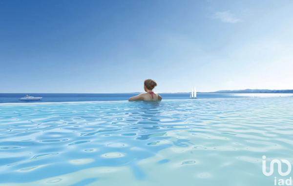 Appartement à vendre 4 pièces 139 m² Saint-Laurent-du-Var