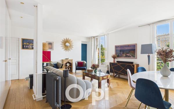 Appartement à vendre    3 pièces • 73,31 m2 Meudon