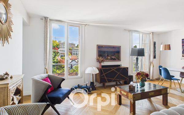 Appartement à vendre    3 pièces • 73,31 m2 Meudon