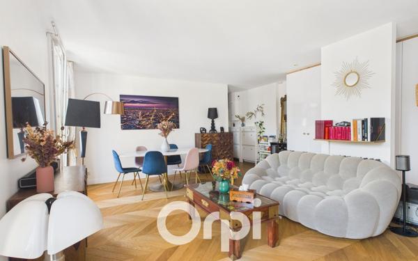 Appartement à vendre    3 pièces • 73,31 m2 Meudon