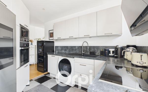 Appartement à vendre    3 pièces • 73,31 m2 Meudon