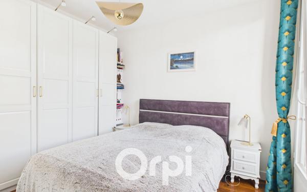 Appartement à vendre    3 pièces • 73,31 m2 Meudon