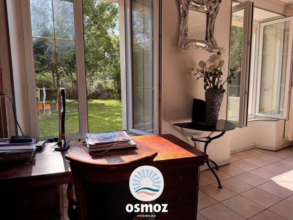 Maison de charme de 190 m² habitable sur une parcelle de 4100 m² !