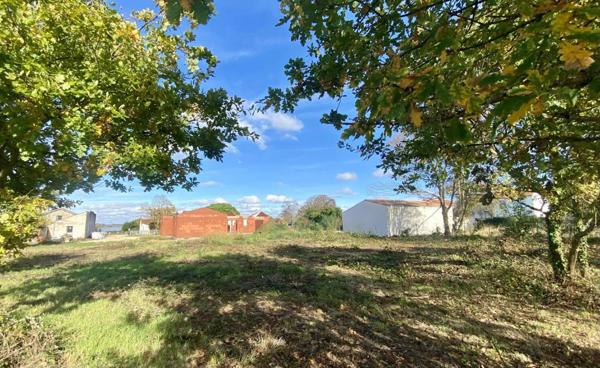 Terrain constructible - Bord de Mer - avec Vue