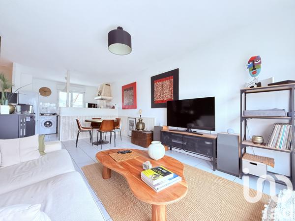 Appartement à vendre 2 pièces 47 m² Anglet