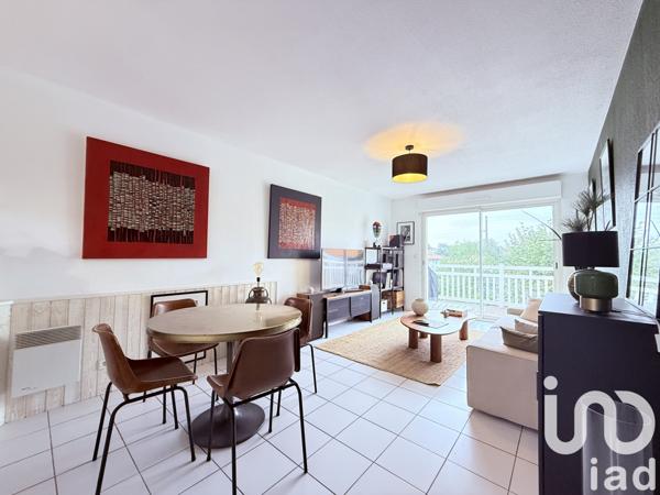 Appartement à vendre 2 pièces 47 m² Anglet