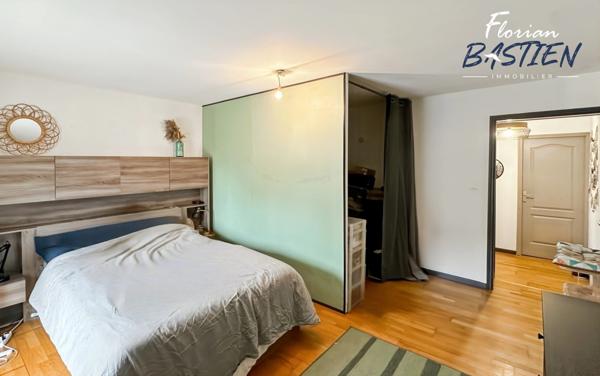 Maison de ville avec jardin – Marly centre