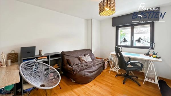 Maison de ville avec jardin – Marly centre