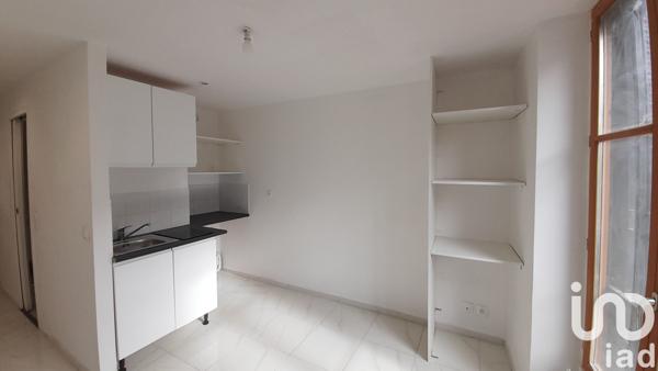 Location appartement 1 pièce 16 m² Beaumont-sur-Oise