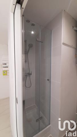 Location appartement 1 pièce 16 m² Beaumont-sur-Oise