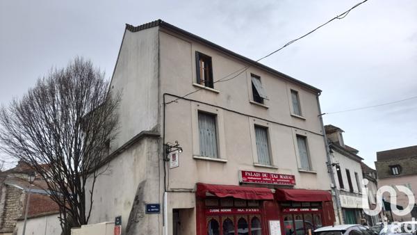 Location appartement 1 pièce 16 m² Beaumont-sur-Oise