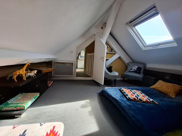 Appartement Le Croisic 3 pièce(s)