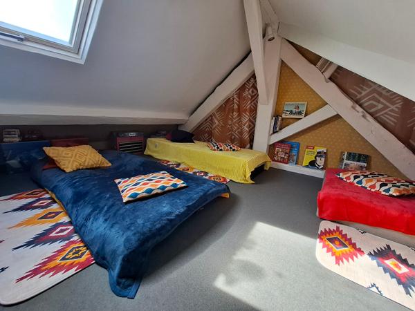 Appartement Le Croisic 3 pièce(s)