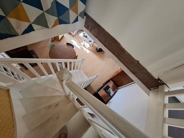 Appartement Le Croisic 3 pièce(s)