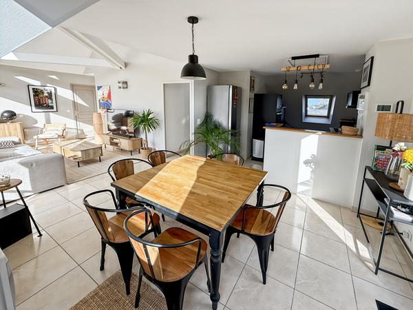 Appartement Le Croisic 3 pièce(s)