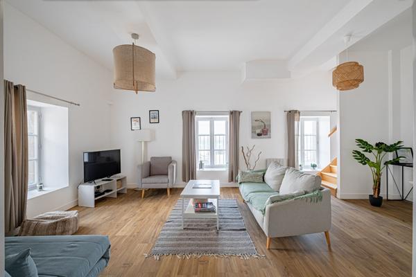 Appartement Le Croisic 3 pièce(s)