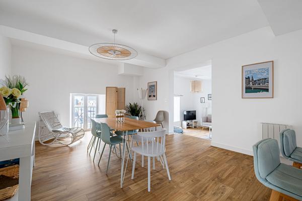 Appartement Le Croisic 3 pièce(s)