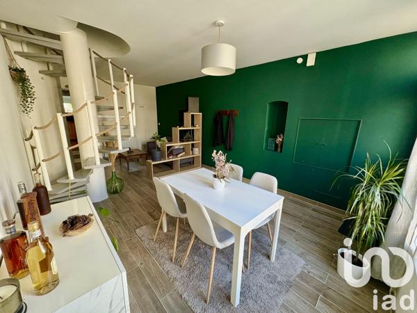 Maison à vendre 4 pièces 63 m² Saintes