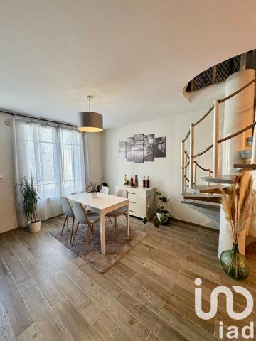 Maison à vendre 4 pièces 63 m² Saintes