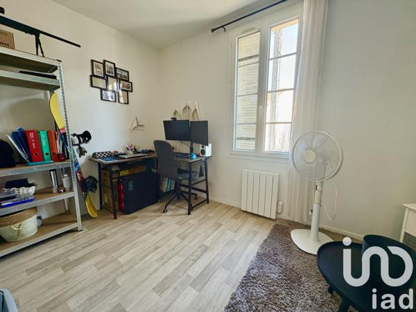 Maison à vendre 4 pièces 63 m² Saintes