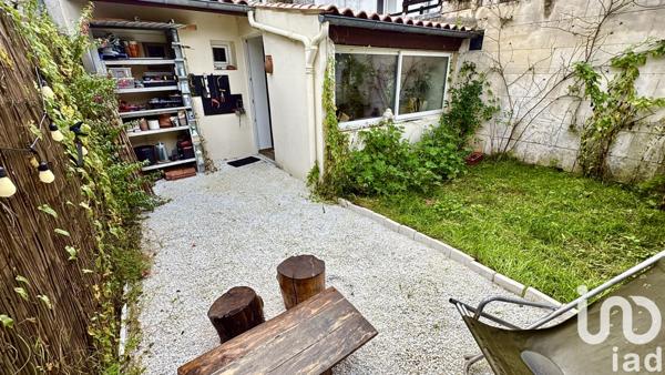 Maison à vendre 4 pièces 63 m² Saintes